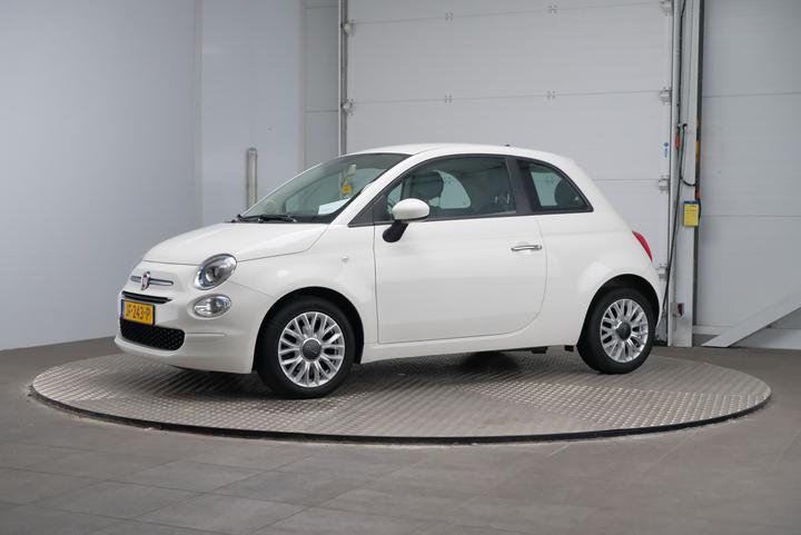 fiat 500 2016 zfa3120000j491703