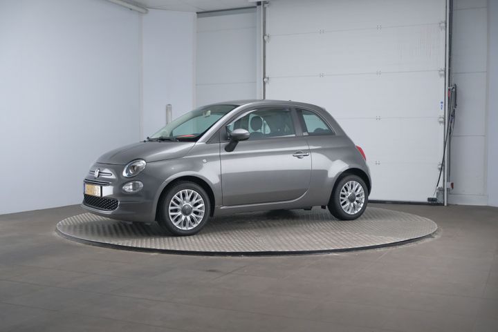 fiat 500 2016 zfa3120000j492143