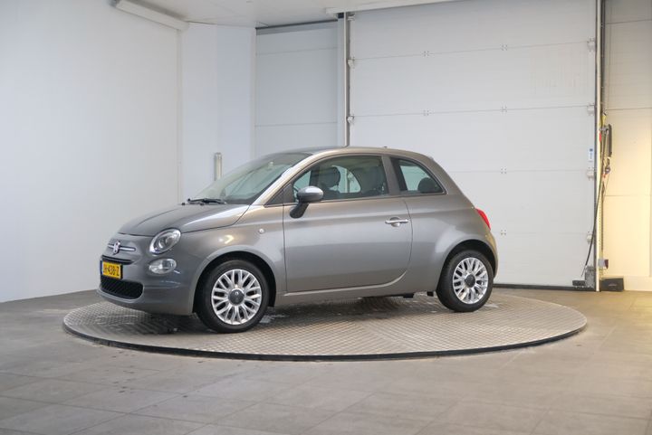 fiat 500 2016 zfa3120000j492205