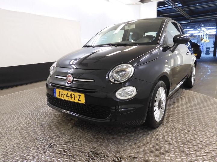 fiat 500 2016 zfa3120000j492216