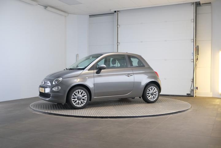 fiat 500 2016 zfa3120000j492288