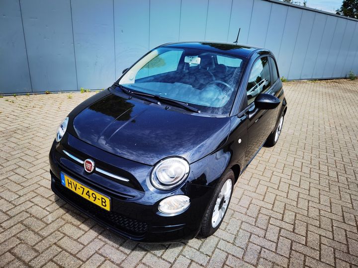 fiat 500 2015 zfa3120000j492324