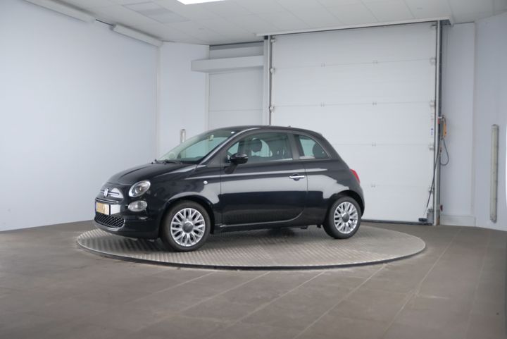 fiat 500 2016 zfa3120000j492396