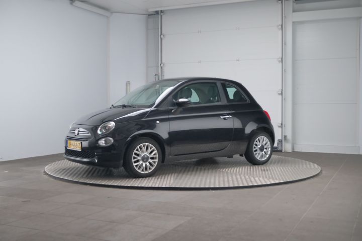 fiat 500 2016 zfa3120000j492430