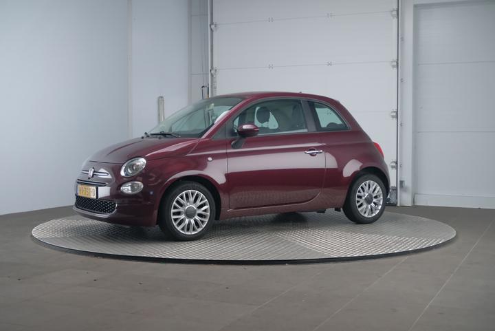 fiat 500 2015 zfa3120000j492476