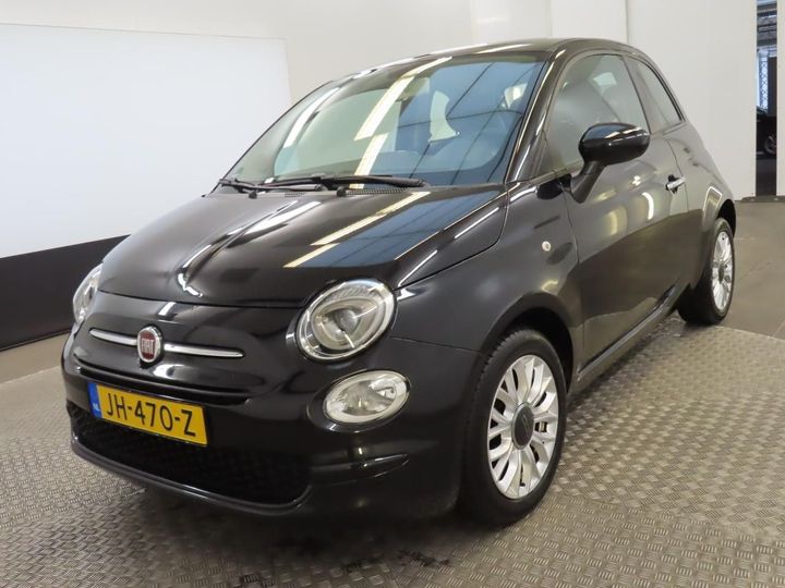 fiat 500 2016 zfa3120000j492504