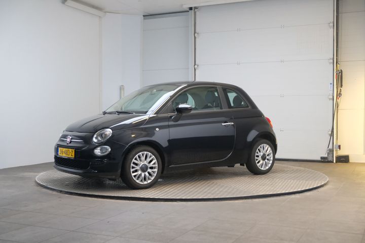 fiat 500 2016 zfa3120000j492697