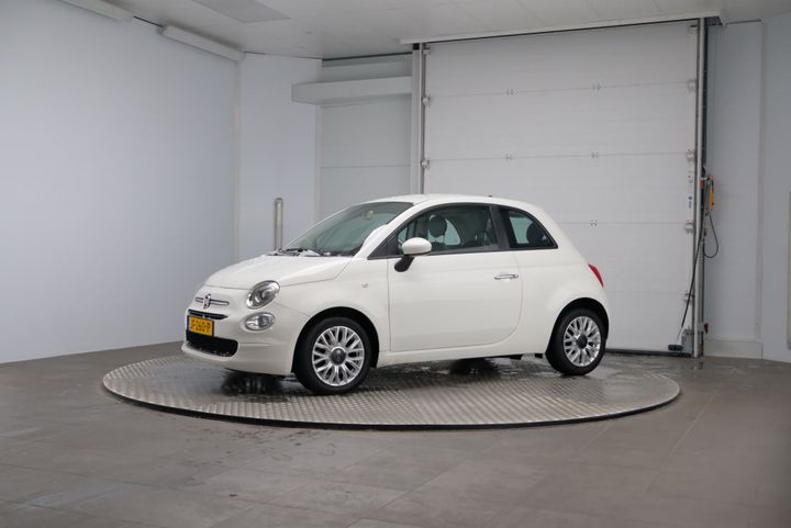 fiat 500 2016 zfa3120000j492944