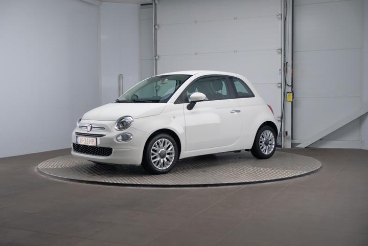 fiat 500 2016 zfa3120000j492947