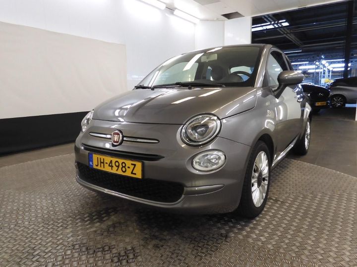 fiat 500 2016 zfa3120000j493083