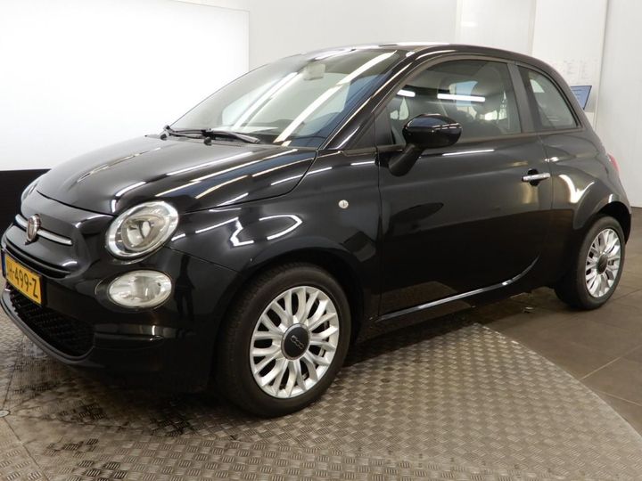 fiat 500 2016 zfa3120000j493086