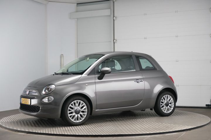 fiat 500 2016 zfa3120000j493207