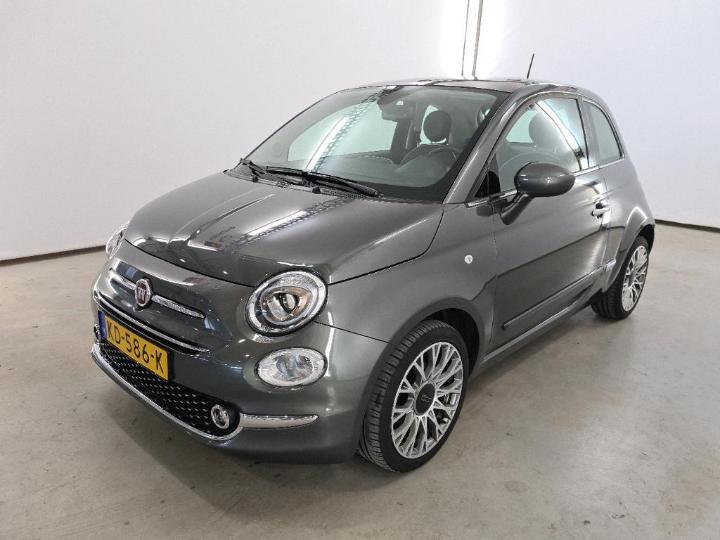 fiat 500 2016 zfa3120000j513332