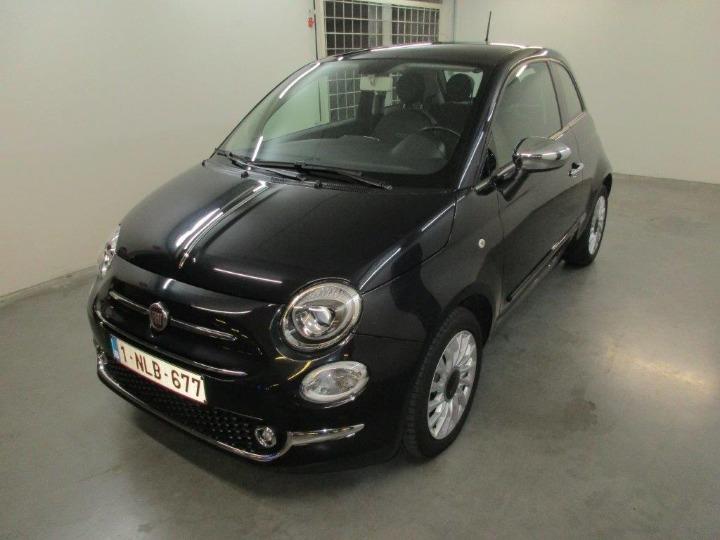 fiat 500 hatchback 2016 zfa3120000j521808