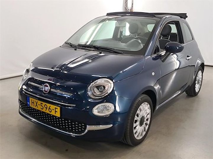 fiat 500c 2015 zfa3120000j522911