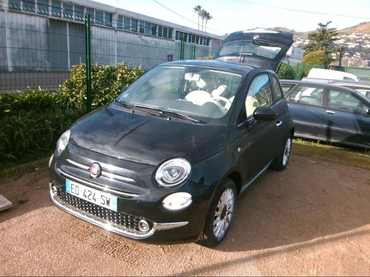 fiat 500 3p 2016 zfa3120000j524326