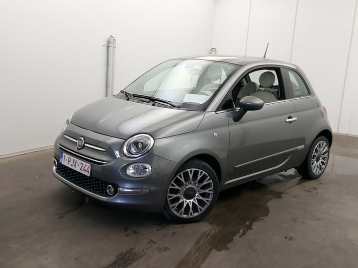 fiat 500 2016 zfa3120000j532807