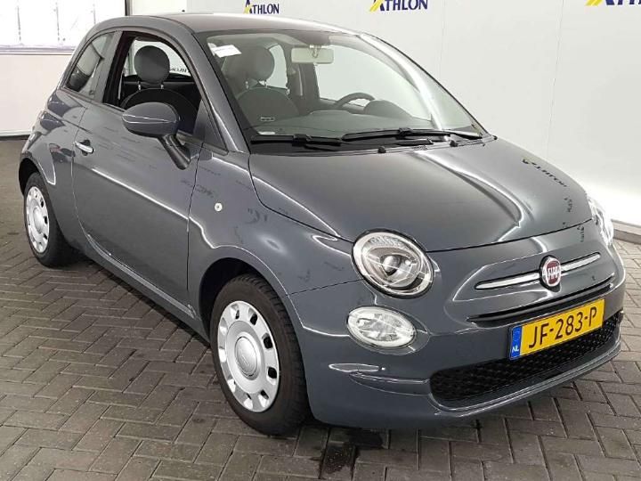 fiat 500 2016 zfa3120000j540275