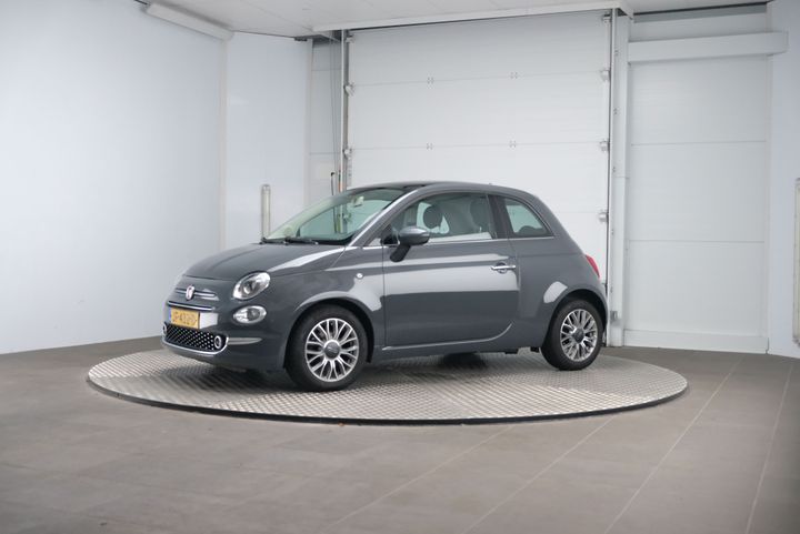 fiat 500 2016 zfa3120000j542859