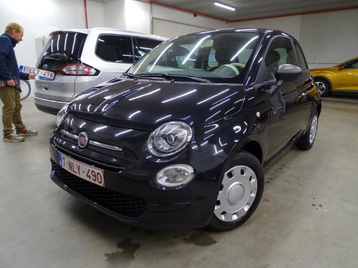 fiat 500 2016 zfa3120000j550809