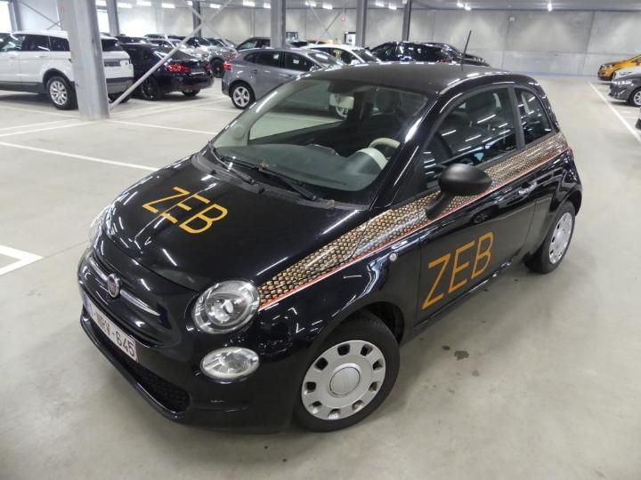 fiat 500 2016 zfa3120000j550866