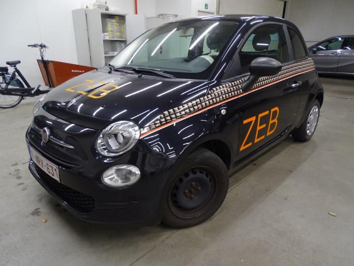 fiat 500 2016 zfa3120000j554069