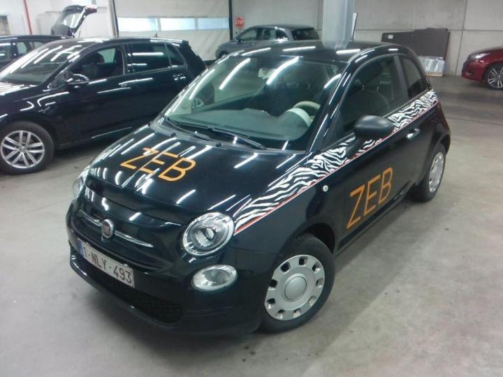 fiat 500 2016 zfa3120000j554175