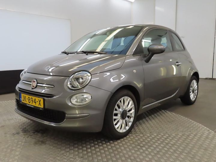 fiat 500 2016 zfa3120000j569361