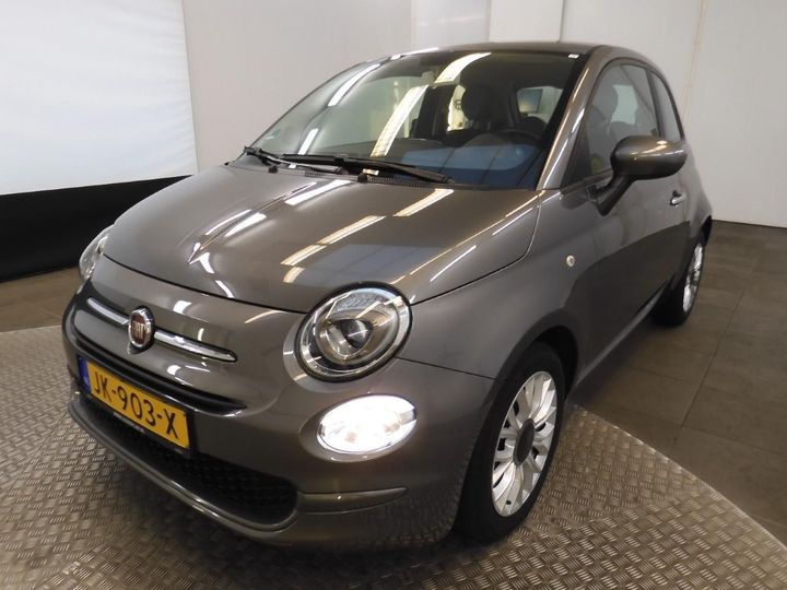 fiat 500 2016 zfa3120000j569797