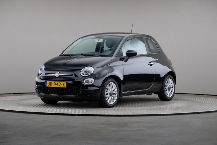 fiat 500 2016 zfa3120000j570497