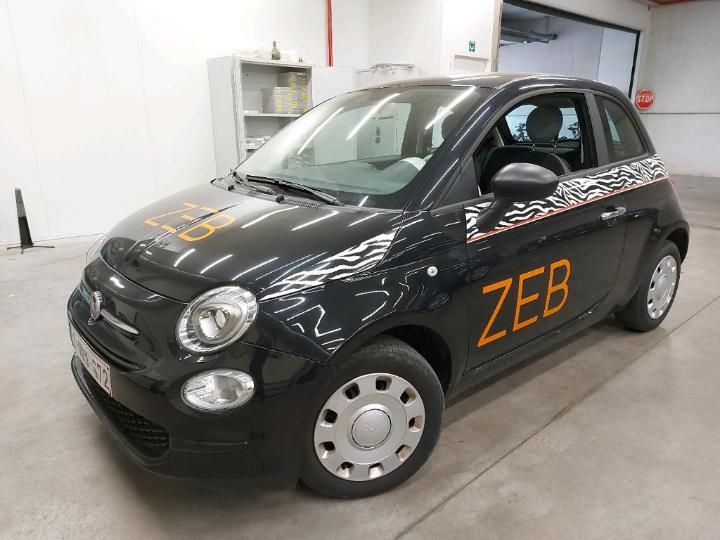 fiat 500 2016 zfa3120000j575792