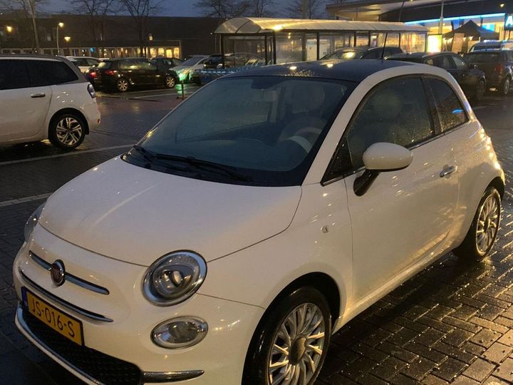 fiat 500 2016 zfa3120000j580509