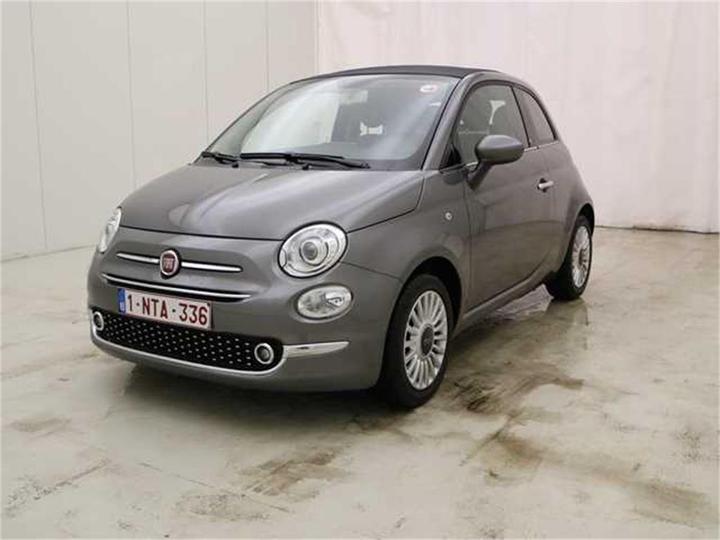 fiat 500 2016 zfa3120000j584684