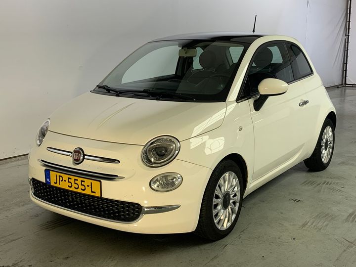 fiat 500 2016 zfa3120000j589384