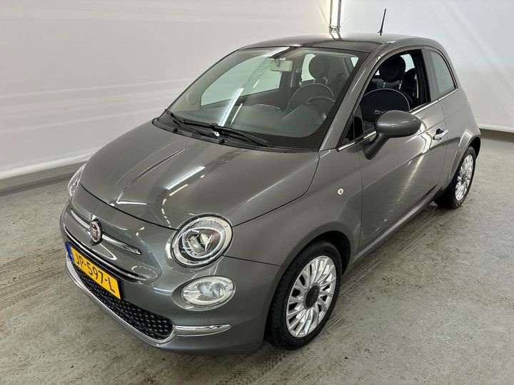 fiat 500 2016 zfa3120000j590311