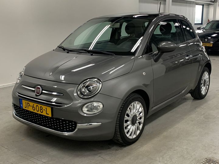 fiat 500 2016 zfa3120000j592088