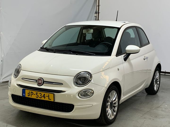 fiat 500 2016 zfa3120000j594125