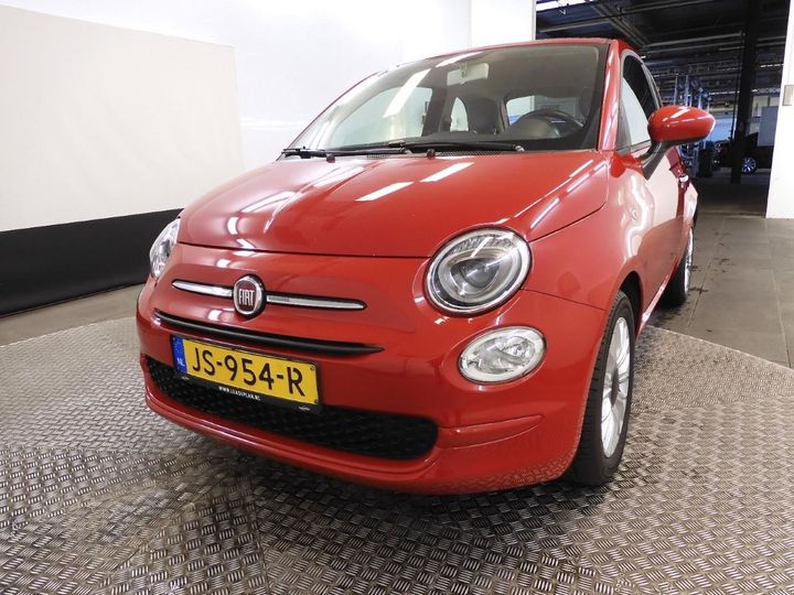 fiat 500 2016 zfa3120000j603434