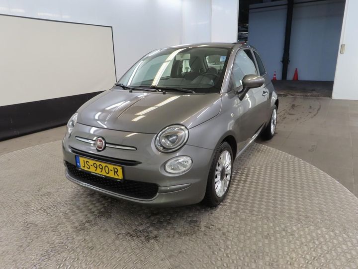 fiat 500 2016 zfa3120000j603821