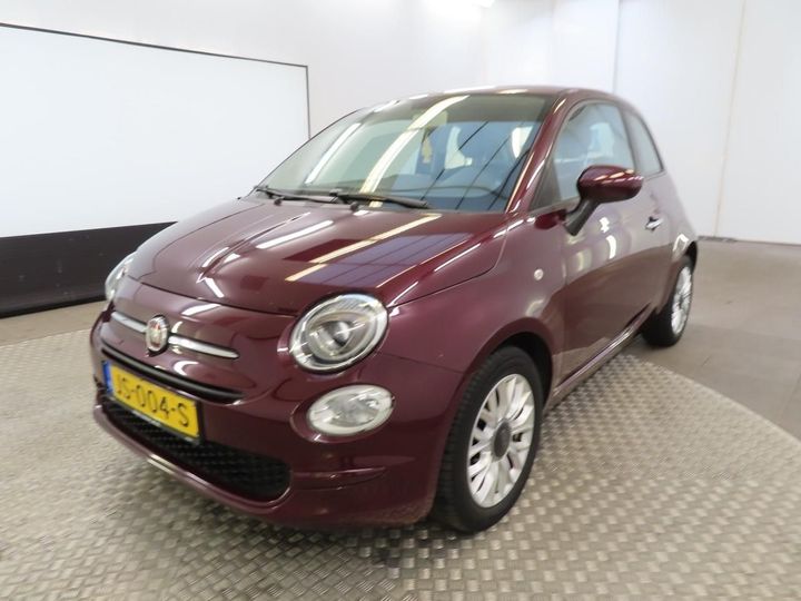 fiat 500 2016 zfa3120000j604154