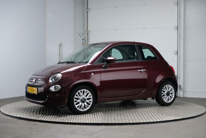 fiat 500 2016 zfa3120000j604351