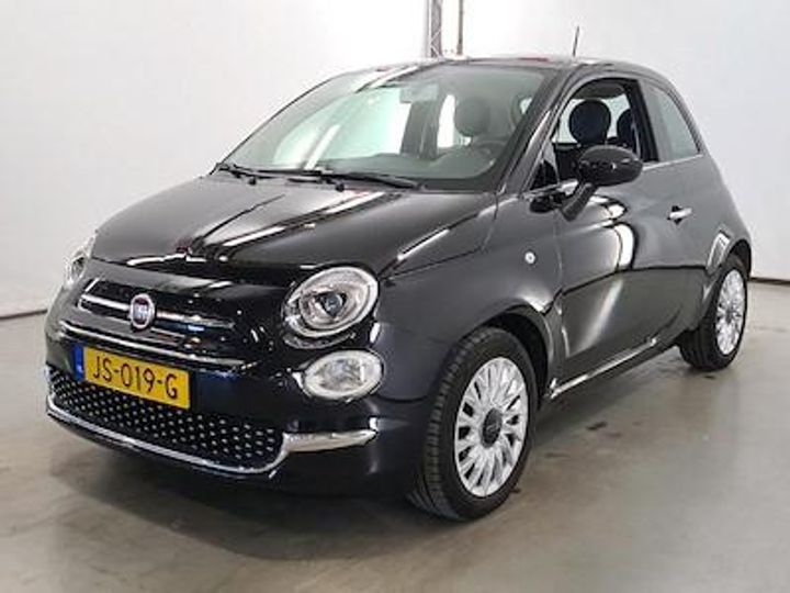 fiat 500 2016 zfa3120000j604633