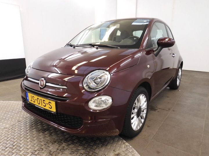 fiat 500 2016 zfa3120000j604875