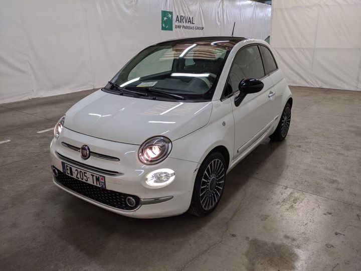 fiat 500 2016 zfa3120000j606701