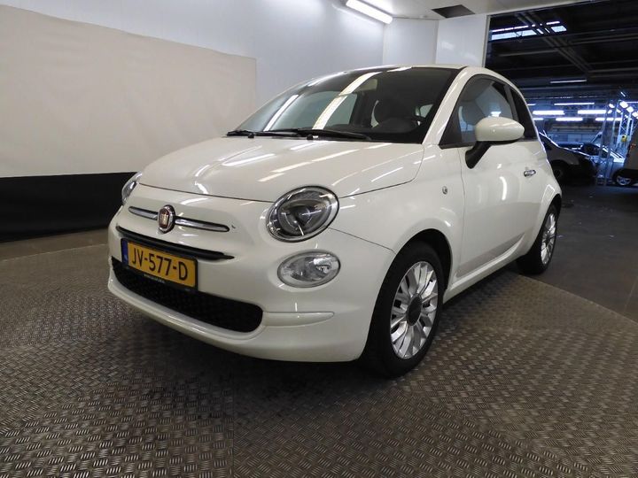 fiat 500 2016 zfa3120000j610476