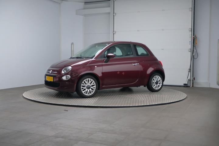 fiat 500 2016 zfa3120000j610994