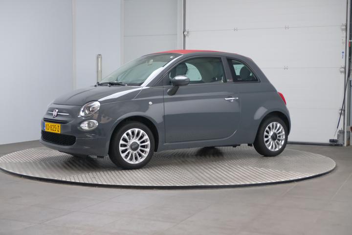 fiat 500c 2016 zfa3120000j618566