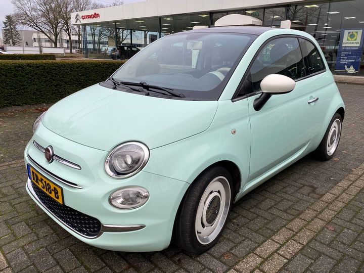 fiat 500 2016 zfa3120000j620368