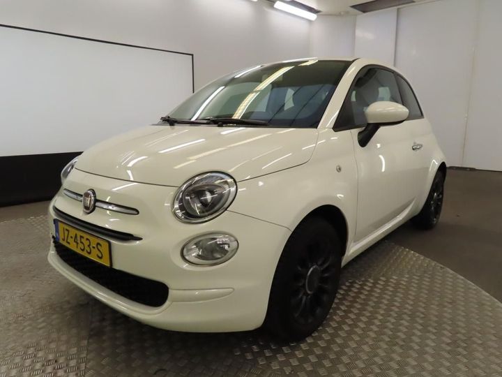 fiat 500 2016 zfa3120000j621114