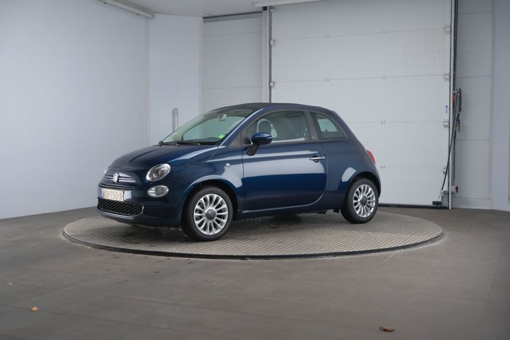 fiat 500c 2016 zfa3120000j623660